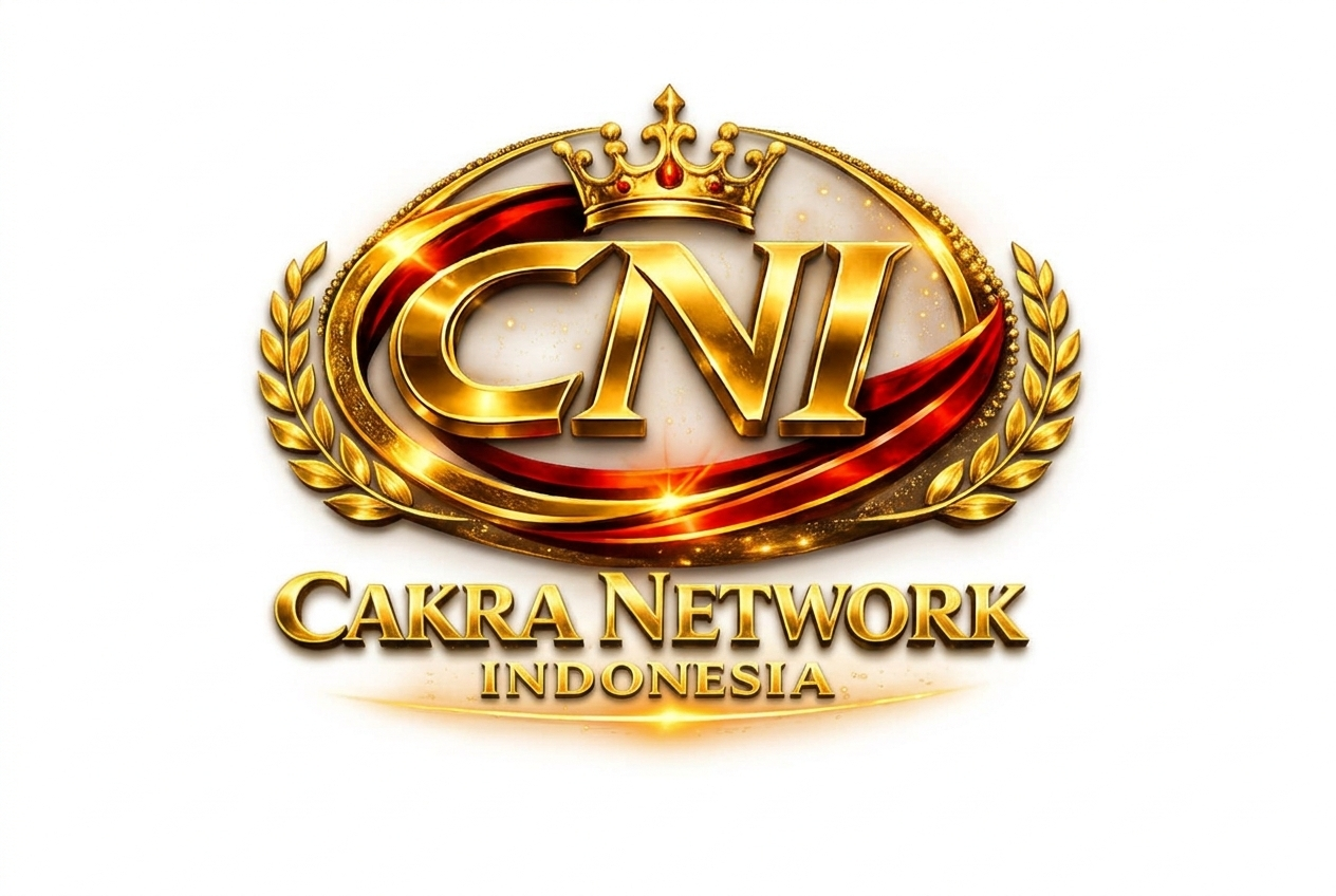 Logo CAKRA NETWORK INDONESIA